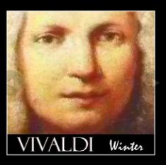 Winter. by Antonio Vivaldi