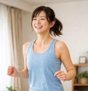 1分で続くゆるジャンプ・ダイエットとは？医師考案で脂肪も健康も同時に整える新習慣