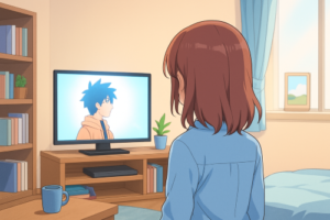 アニメ好きがDMM TVを選ぶべき決定的なメリット【見放題×オリジナル作品】