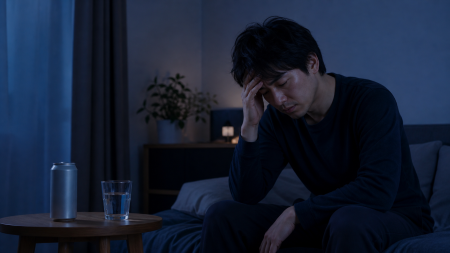 7％缶チューハイ1本で頭痛やだるさが残る理由｜酔いと不調は別物
